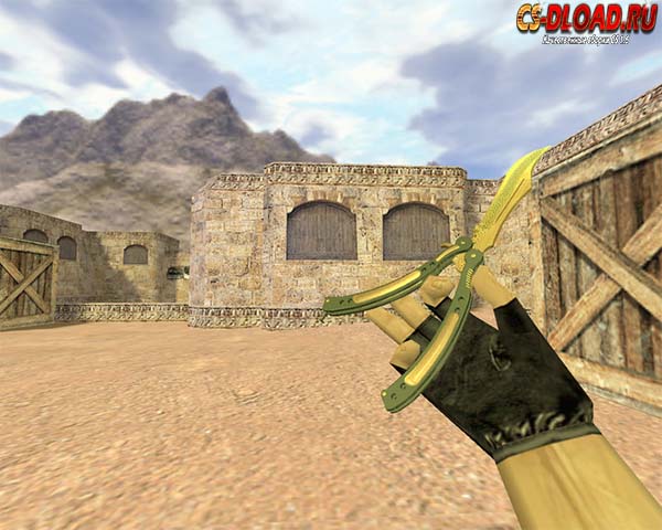  -   CS 1.6